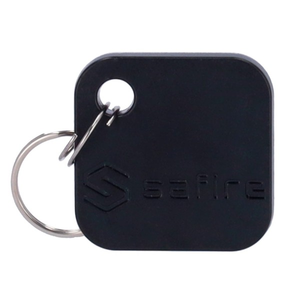 Acheter CARDCUBE SF-TAG-EM-BK Porte-clés TAG de proximité - ID par radiofréquence - EM passif | Couleur noire - Basse fréquence 