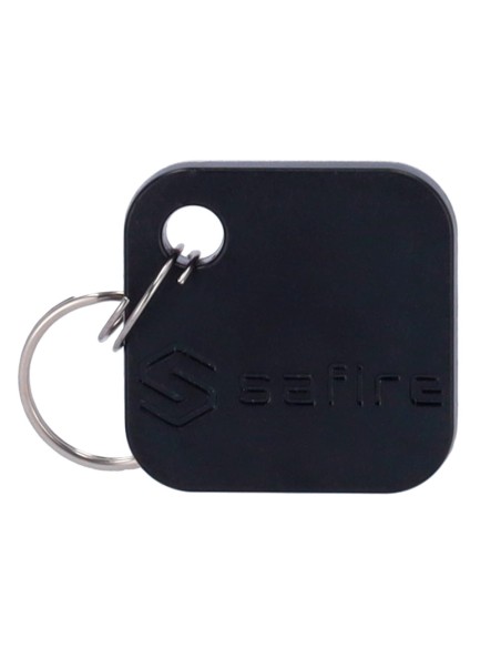 Kaufen CARDCUBE SF-TAG-EM-BK RFID-Näherungsschlüsselanhänger – passiver EM | Farbe Schwarz – Niederfrequenz 125