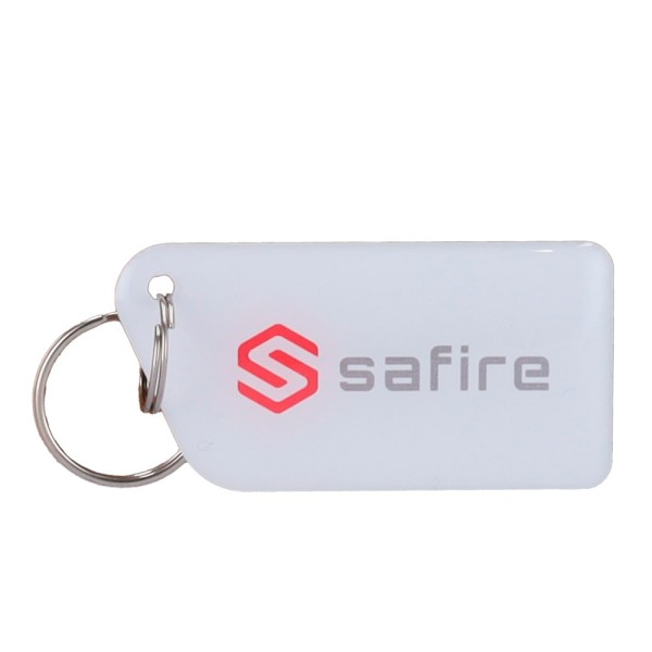 Comprar CARDCUBE SF-TAG-EM-EPOXY Llavero TAG de proximidad numerado - ID por radiofrecuencia - EM pasivo | Resina epoxi brillant