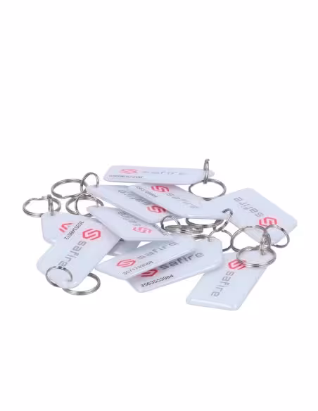 Acquistare CARDCUBE SF-TAG-EM-EPOXY Portachiavi TAG di prossimità numerato - ID a radiofrequenza - EM passivo | Resina epossidic