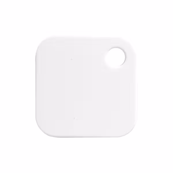 Acheter CARDCUBE SF-TAG-MF Porte-clés TAG de proximité - ID par radiofréquence - MF passif | Couleur blanche - Haute fréquence 1