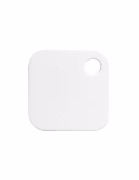 Acheter CARDCUBE SF-TAG-MF Porte-clés TAG de proximité - ID par radiofréquence - MF passif | Couleur blanche - Haute fréquence 1