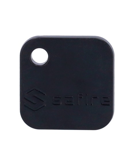 Comprar CARDCUBE SF-TAG-MF-BK Llavero TAG de proximidad - ID por radiofrecuencia - MF pasivo | Color negro - Alta frecuencia 13.