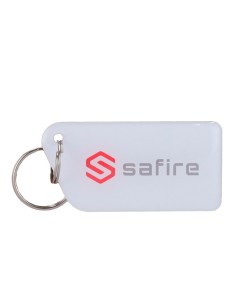Comprare CARDCUBE SF-TAG-MF-EPOXY Portachiavi TAG di prossimità numerato - ID a radiofrequenza - MF passivo | Resina epossidica  2