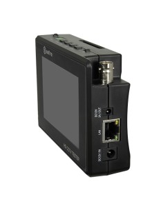Comprar SAFIRE SF-TESTER-ARM-5N1-4K Comprobador CCTV multifuncional de muñeca - Admite cámaras HDTVI, HDCVI, AHD, CVBS e IP - Re 2
