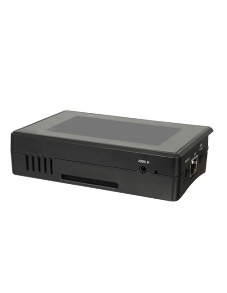 Safire SF-tester-Braço-5n1-4K Doll multifuncional CCTV Checker - HDTVI, HDCVI, AHD, CVBS e IP - Resolução