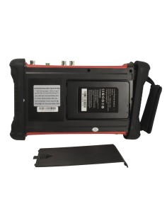 Safire SF-Tester7-5n1-4K Multifuncional CCTV Checker - suporta câmeras HDTVI, HDCVI, AHD, CVBS e IP (4K) - Cor LCD 2