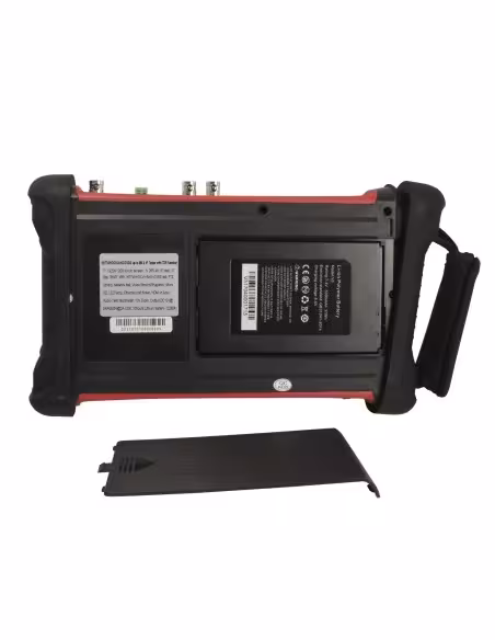 Kaufen SAFIRE SF-TESTER7-5N1-4K Multifunktions-CCTV-Tester – Unterstützt HDTVI-Kameras, HDCVI, AHD, CVBS und IP (4K) – L-Bildsch