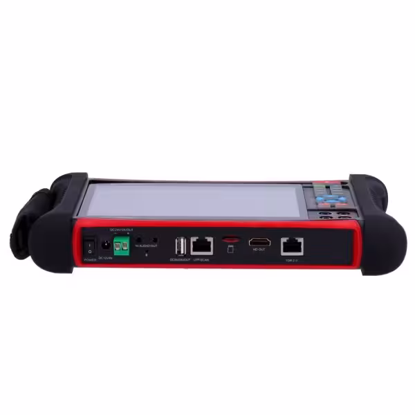 Kaufen SAFIRE SF-TESTER7-5N1-4K Multifunktions-CCTV-Tester – Unterstützt HDTVI-Kameras, HDCVI, AHD, CVBS und IP (4K) – L-Bildsch