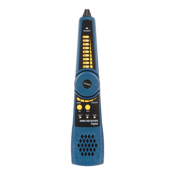 Kaufen SAFIRE SF-TESTER8-5N1-4K Multifunktions-CCTV-Tester – Unterstützt HDTVI-Kameras, HDCVI, AHD, CVBS und IP – Auflösung von 