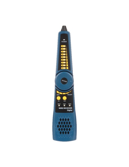 Kaufen SAFIRE SF-TESTER8-5N1-4K Multifunktions-CCTV-Tester – Unterstützt HDTVI-Kameras, HDCVI, AHD, CVBS und IP – Auflösung von 