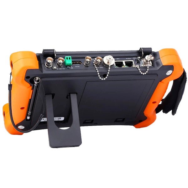 Kaufen SAFIRE SF-TESTER8-5N1-4K Multifunktions-CCTV-Tester – Unterstützt HDTVI-Kameras, HDCVI, AHD, CVBS und IP – Auflösung von 