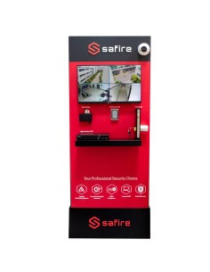Acheter OEM SF-TOTEM-4K Panneau d’exposition - CCTV 4K | Visiophones - Accès et Présence - Switch avec connexion Internet - Plu