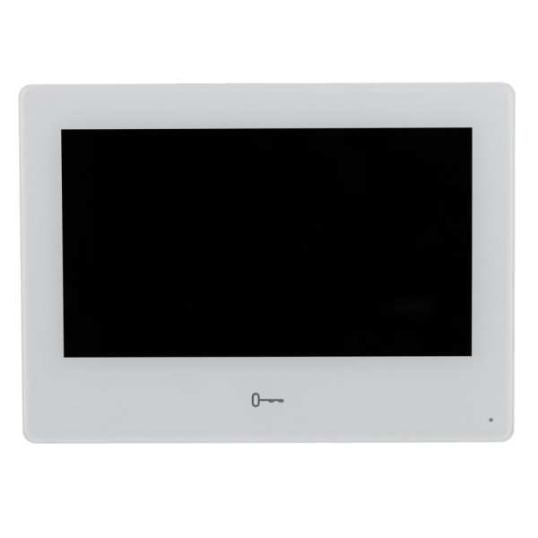 Acheter SAFIRE SF-VIDISP08-7WIP-A Moniteur pour visiophone - Écran TFT 7" - Audio bidirectionnel - TCP/IP, WiFi et SIP -