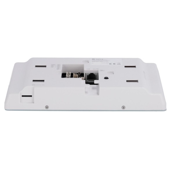 Acheter SAFIRE SF-VIDISP08-7WIP-A Moniteur pour visiophone - Écran TFT 7" - Audio bidirectionnel - TCP/IP, WiFi et SIP -