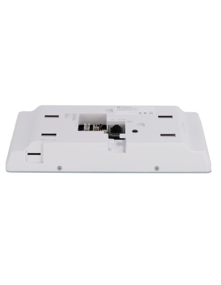 Acquistare SAFIRE SF-VIDISP08-7WIP-A Monitor per videocitofono - Schermo TFT 7" - Audio bidirezionale - TCP/IP, WiFi e SIP -
