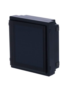 Acheter SAFIRE SF-VIMOD-DISP-MF Module d’extension - Écran tactile IPS 4" | Clavier et répertoire - Ouverture par carte
