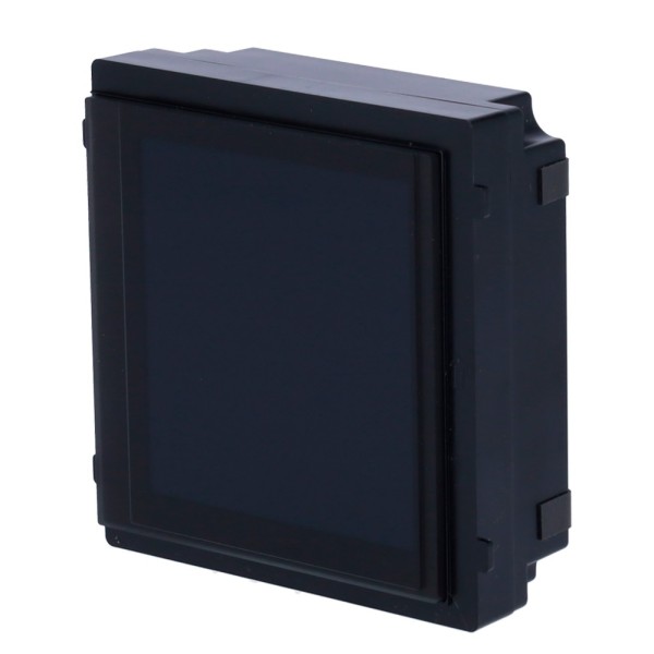 Comprar SAFIRE SF-VIMOD-DISP-MF Módulo de extensión - Pantalla táctil IPS 4" | Teclado y directorio - Apertura con tarjeta 