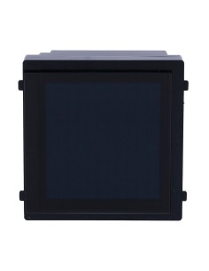 Comprar SAFIRE SF-VIMOD-DISP-MF Módulo de extensión - Pantalla táctil IPS 4" | Teclado y directorio - Apertura con tarjeta  2