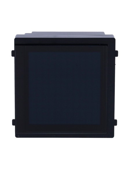 Safire SF-VIMOD-DISP-MF Módulo de Extensão - Touch Screen IPS 4 & Quot | Teclado e diretório - abertura com cartão MF e PIN 