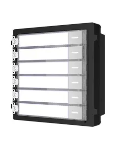 Comprar SAFIRE SF-VIMOD-KEY6 Módulo de extensión - Llamada a diferentes monitores - Botonera de 6 botones - 6 etiquetas personal