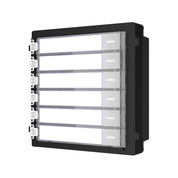 Comprar SAFIRE SF-VIMOD-KEY6 Módulo de extensión - Llamada a diferentes monitores - Botonera de 6 botones - 6 etiquetas personal