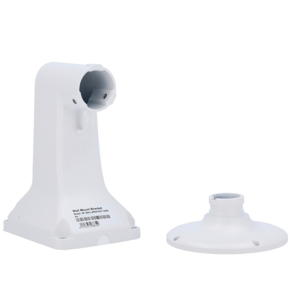 SAFIRE SMART SF-WALLBRACKET-0209 Stand Face Smart Smart - para câmeras de cúpula - 182.6 (AL) x 97,3 (A) x 306.4 (FO) mm - AP
