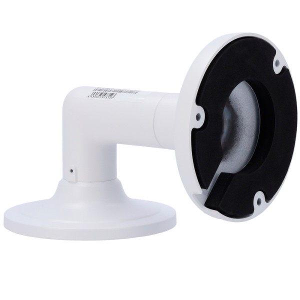 SAFIRE SMART SF-WALLBRACKET-0406 SAFE START WALL - Para câmeras de cúpula - Comprimento do braço 188,5 mm - L Diâmetro