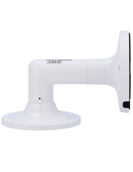 SAFIRE SMART SF-WALLBRACKET-0406 SAFE START WALL - Para câmeras de cúpula - Comprimento do braço 188,5 mm - L Diâmetro