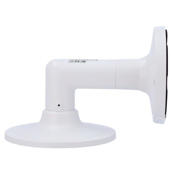 SAFIRE SMART SF-WALLBRACKET-0407 PAREDE SAPARIRE SMART - Para câmeras de cúpula - comprimento do braço 199,2 mm - L Diâmetro