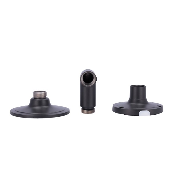 SAFIRE SMART SF-WALLBRACKET-0407-Cinzento Stand Safire Smart - Para câmeras de Dome - Adequado para uso externo - Liga D