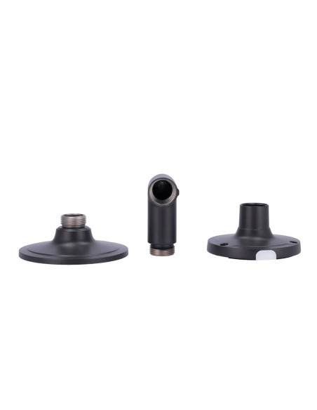 Kaufen SAFIRE SMART SF-WALLBRACKET-0407-GREY Wandhalterung Safire Smart – Für Dome-Kameras – Für den Außeneinsatz geeignet – Al