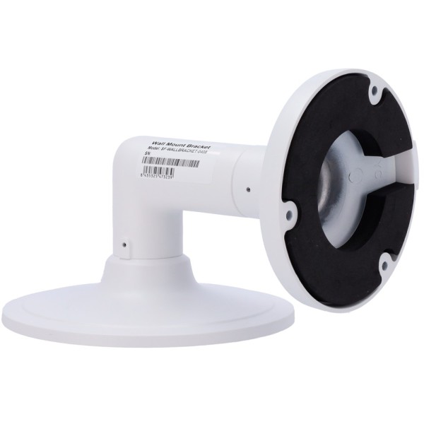 SAFIRE SMART SF-WALLBRACKET-0408 SAFE SMART Wall Stand - para câmeras de cúpula - 140.4 (AL) x 155,3 (A) x 207,2 (FO) MM - D