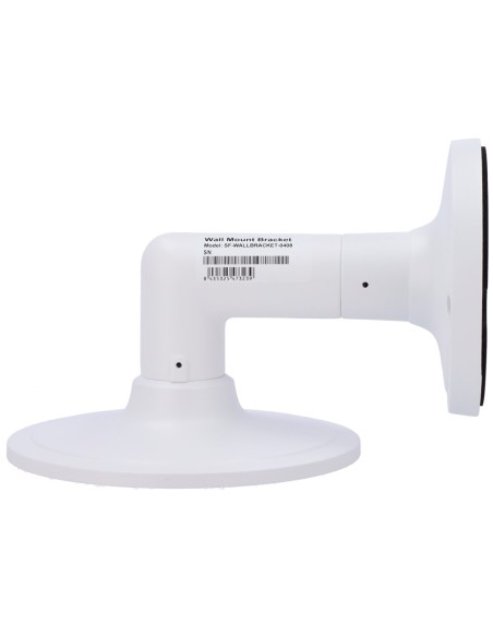SAFIRE SMART SF-WALLBRACKET-0408 SAFE SMART Wall Stand - para câmeras de cúpula - 140.4 (AL) x 155,3 (A) x 207,2 (FO) MM - D