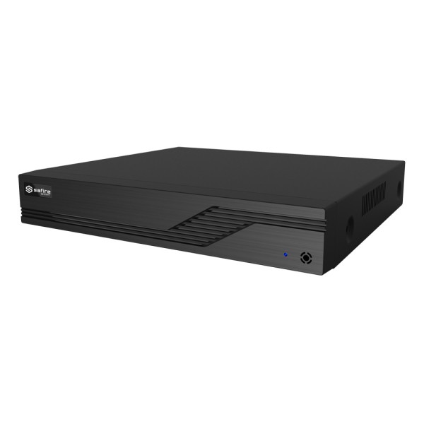 SAFIRE SMART SF-XVR3104-HG SAFIRE SMART - Gravador analógico XVR série 3 - 4CH HDTVI / HDCVI / AHD / CVBS / 4 + 2 IP - HDMI POUT