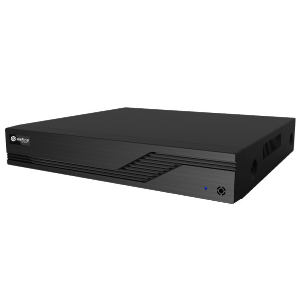 Acheter SAFIRE SMART SF-XVR3108-HG Safire Smart - Enregistreur analogique XVR Série 3 - 8 canaux HDTVI/HDCVI/AHD/CVBS/ 8+2 IP -