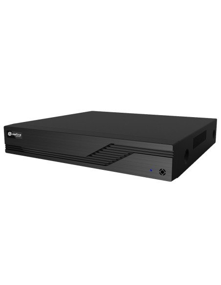 Acheter SAFIRE SMART SF-XVR3108-HG Safire Smart - Enregistreur analogique XVR Série 3 - 8 canaux HDTVI/HDCVI/AHD/CVBS/ 8+2 IP -