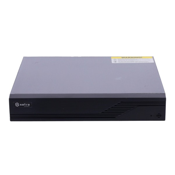 Acheter SAFIRE SMART SF-XVR3116-HG Safire Smart - Enregistreur analogique XVR Série HG - 16CH HDTVI/HDCVI/AHD/CVBS/ 16+2 IP - So