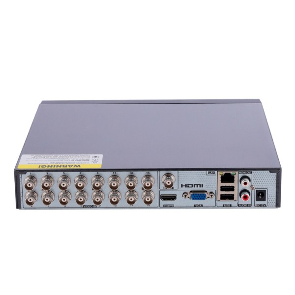 Comprar SAFIRE SMART SF-XVR3116-HG Safire Smart - Grabador analógico XVR Serie HG - 16CH HDTVI/HDCVI/AHD/CVBS/ 16+2 IP - Salida