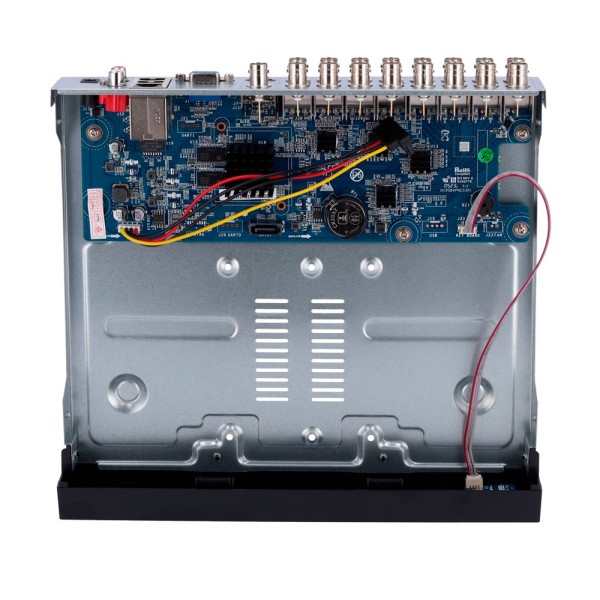 SAFIRE SMART SF-XVR3116-HG SAFIRE SMART - Gravador analógico XVR HG Series - 16CH HDTVI / HDCVI / AHD / CVBS / 16 + 2 IP - HDMI