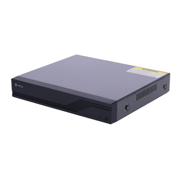Acquistare SAFIRE SMART SF-XVR6104-HQ-SMD Safire Smart - Registratore analogico XVR Serie 6 - 4CH HDTVI/HDCVI/AHD/CVBS/ 4+2 IP -