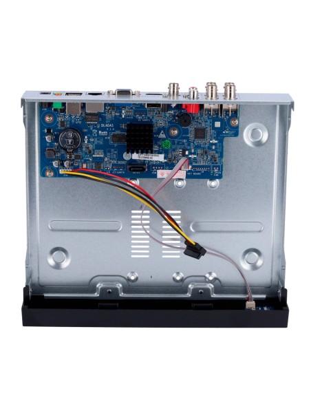 Acheter SAFIRE SMART SF-XVR6104-HQ-SMD Safire Smart - Enregistreur analogique XVR Série 6 - 4CH HDTVI/HDCVI/AHD/CVBS/ 4+2 IP - S