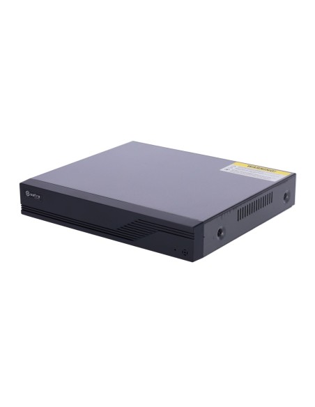 Acheter SAFIRE SMART SF-XVR6108-HQ-SMD Safire Smart - Enregistreur analogique XVR Série 6 - 8CH HDTVI/HDCVI/AHD/CVBS/ 8+4 IP - S