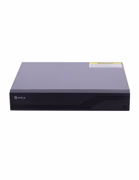 Acquistare SAFIRE SMART SF-XVR6108-HQ-SMD Safire Smart - Registratore analogico XVR Serie 6 - 8CH HDTVI/HDCVI/AHD/CVBS/ 8+4 IP -