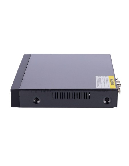Acheter SAFIRE SMART SF-XVR6108-HQ-SMD Safire Smart - Enregistreur analogique XVR Série 6 - 8CH HDTVI/HDCVI/AHD/CVBS/ 8+4 IP - S