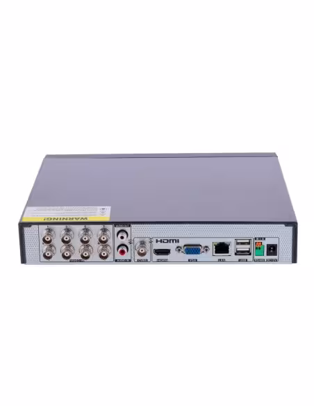 Acquistare SAFIRE SMART SF-XVR6108-HQ-SMD Safire Smart - Registratore analogico XVR Serie 6 - 8CH HDTVI/HDCVI/AHD/CVBS/ 8+4 IP -