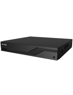 SAFIRE SMART SF-XVR6116-HQ SAFIRE SMART - Gravador analógico XVR série 6 - 16CH HDTVI / HDCVI / AHD / CVBS / 16 + 8 IP - HDMI Sa