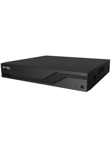 Acquistare SAFIRE SMART SF-XVR6116-HQ Safire Smart - Registratore analogico XVR Serie 6 - 16CH HDTVI/HDCVI/AHD/CVBS/ 16+8 IP - U