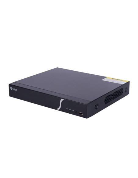 Acheter SAFIRE SMART SF-XVR8104A-HU-SMD Safire Smart - Enregistreur analogique XVR Série 8 - 4CH HDTVI/HDCVI/AHD/CVBS/ 4+2 IP - 