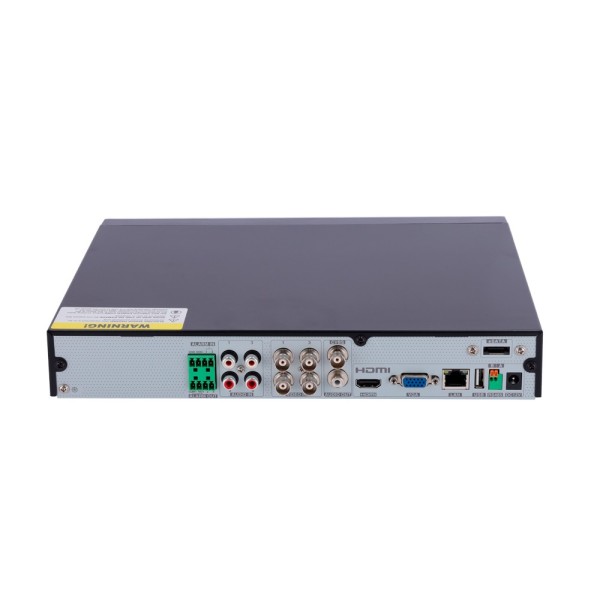 Acheter SAFIRE SMART SF-XVR8104A-HU-SMD Safire Smart - Enregistreur analogique XVR Série 8 - 4CH HDTVI/HDCVI/AHD/CVBS/ 4+2 IP - 